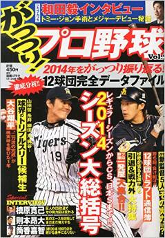 がっつり！プロ野球  Vol.9