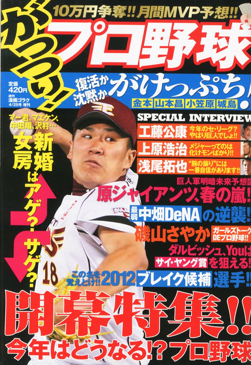 がっつり！プロ野球