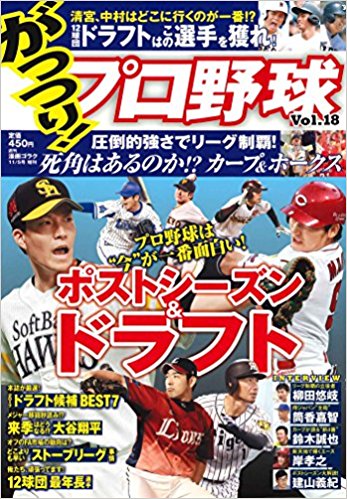 がっつり！ プロ野球Vol.18