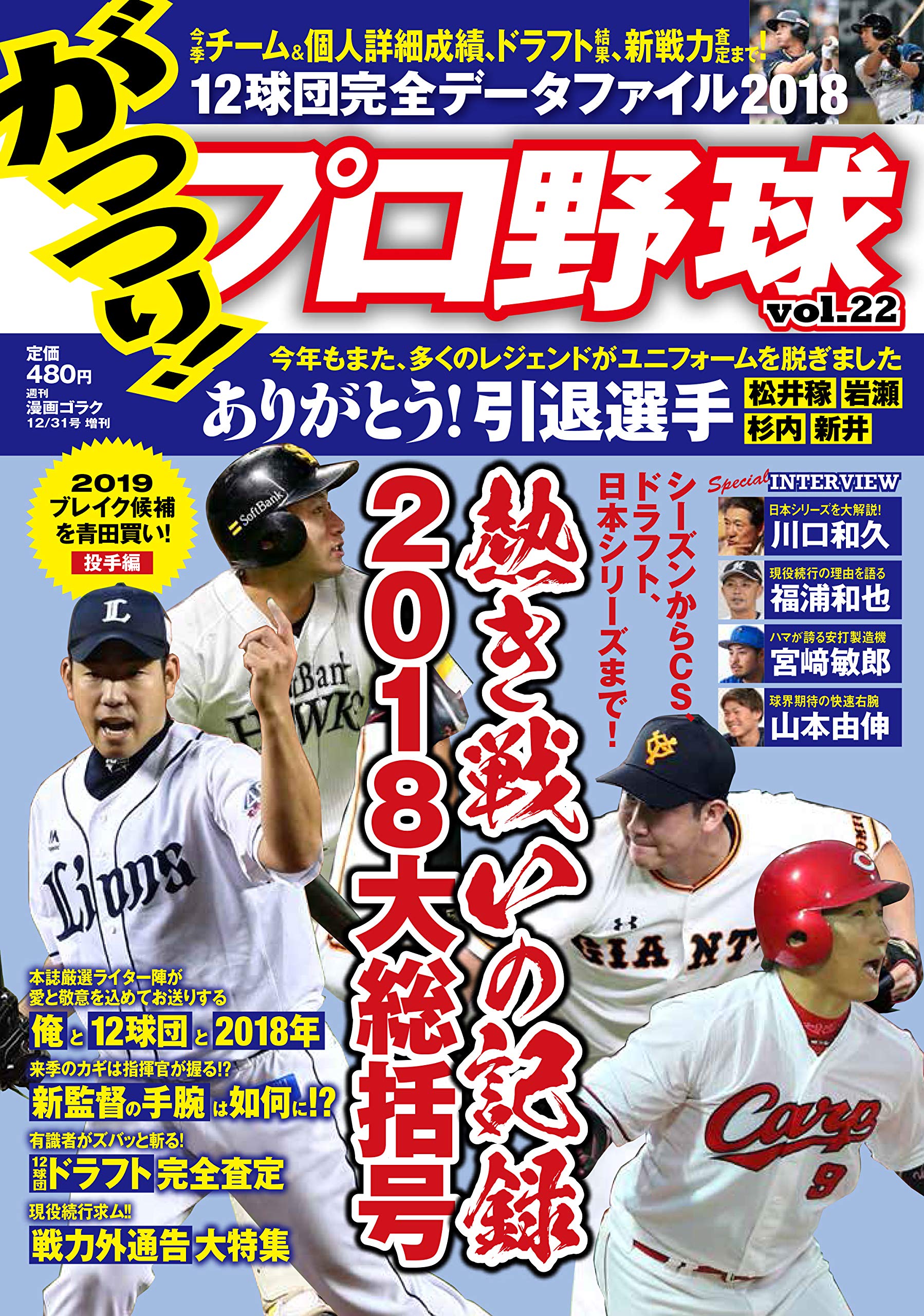 がっつり! プロ野球(22)